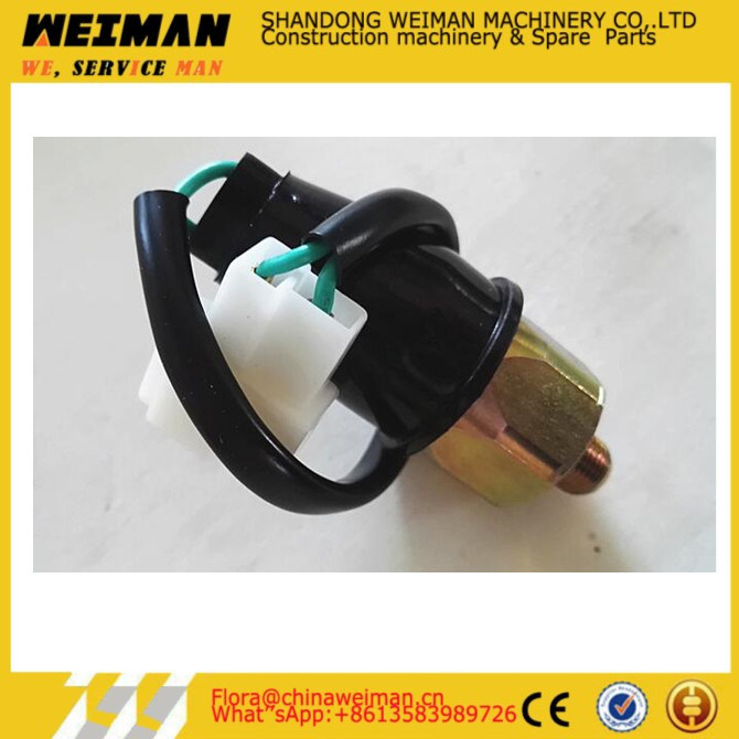 4130000521 Switch of Brake Light Yk209K for LG936L LG956L L956f LG968 Wheel Loader Spare