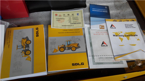 Brand New 3t Payloader Sdlg LG936L for Sale.