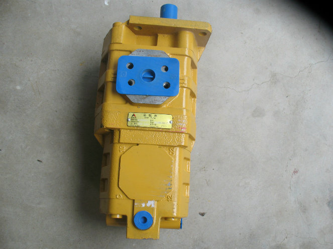 Sdlg LG958L Wheel Loader Spare Parts Gear Pump Cbgj2080/1010c-Xf 4120000171