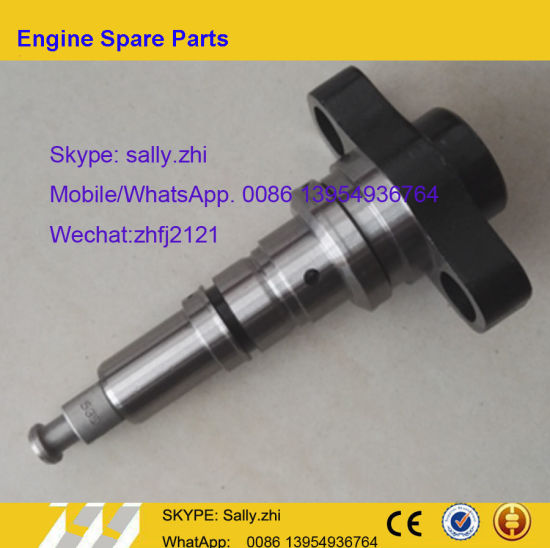  Injection Pump Longbeng Bh6PA110 for Weichai Engine