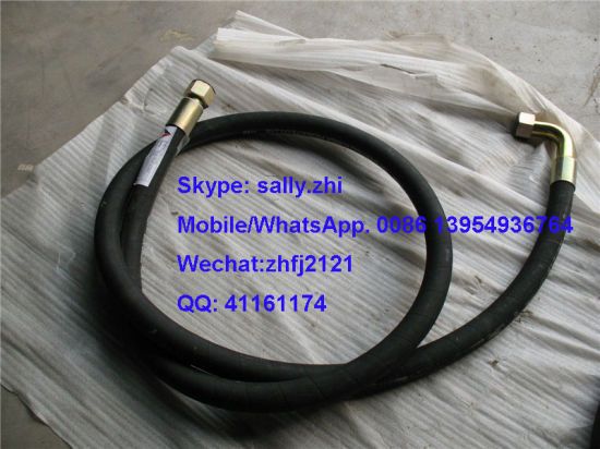Sdlg Pipe 4041001055 for Sdlg Wheel Loader LG968