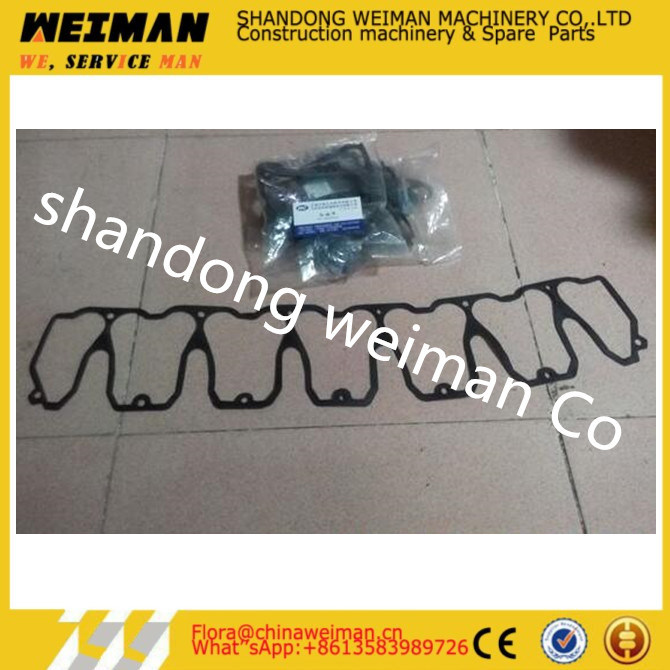 Gasket (TAPPET COVER) , 1003042-52D Use Wheel Loader.
