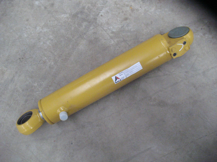 Sdlg LG936L LG938 Wheel Loader Spare Parts Steering Cylinder Hsgl-8045327-594 4120001004
