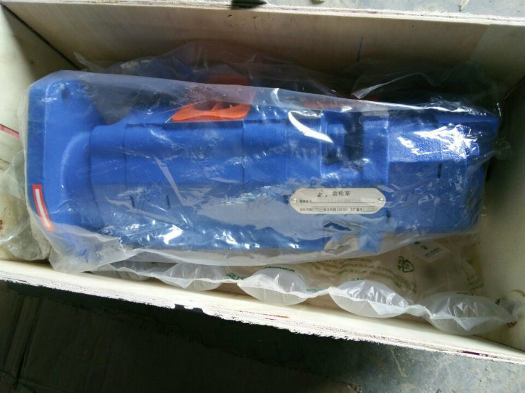 Genuine B877 Backhoe Loader Spare Part Gear Pump 4120005404