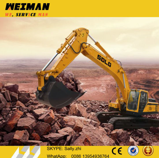 Brand New Large Excavator for Sale LG6360e