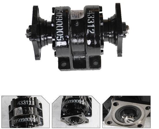 2050900054 Propeller Shaft Support Sdlg Wheel Loader