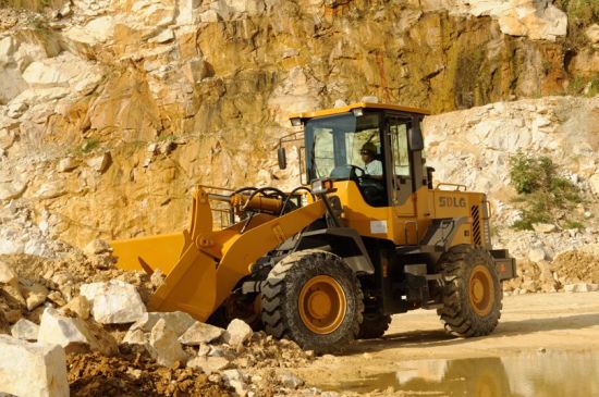 Chinese Sdlg Top Sales Wheel Loader for Sale