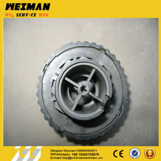 Sdlg LG956L Wheel Loader Spare Parts Breather Cap Quq2.5b 4120000081