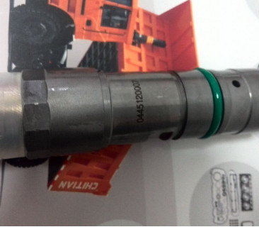 Bosch Fuel Injector 0445120007, 0986435508, 2830957, 2830224, 2830244, 4897271, 2r0130201A.