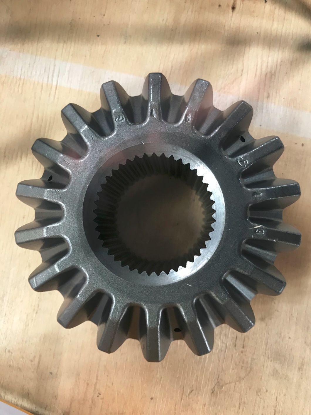 Sdlg LG968 Wheel Loader Parts Axle Parts Differential Side Gear 29010013221