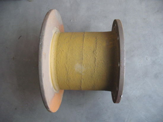 LG958 Wheel Loader Spare Parts 2907000007 Break Disc