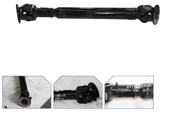 4110002086 Propeller Shaft for Sdlg Wheel Loader 936L