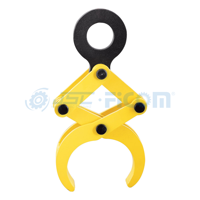 Tube Lifting Clamp, Item Code: 123### (Capacity: 500-5000 kg)
