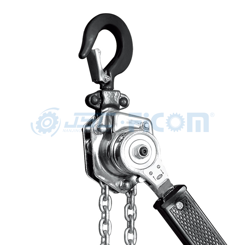 Ratchet Lever Hoist Model: LM (Capcity: 250-500kg)