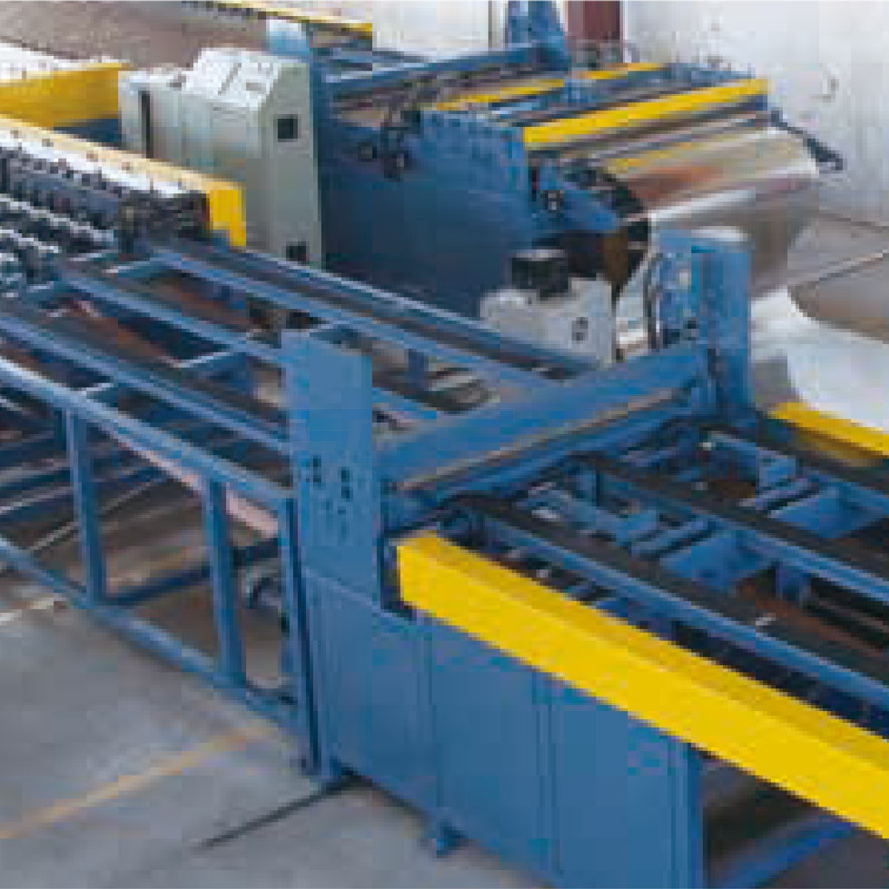 Duct Atuomatic Manufacturing Line 3