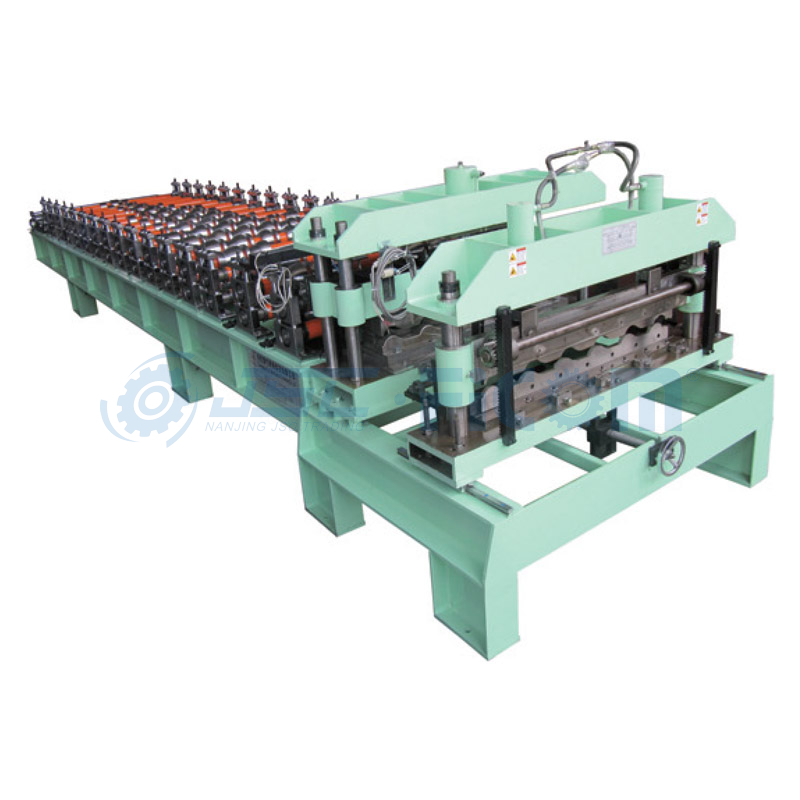 Roofing Tile forming machine
