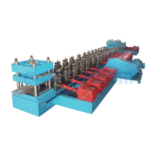 Guard Rail Roll Forming Machine