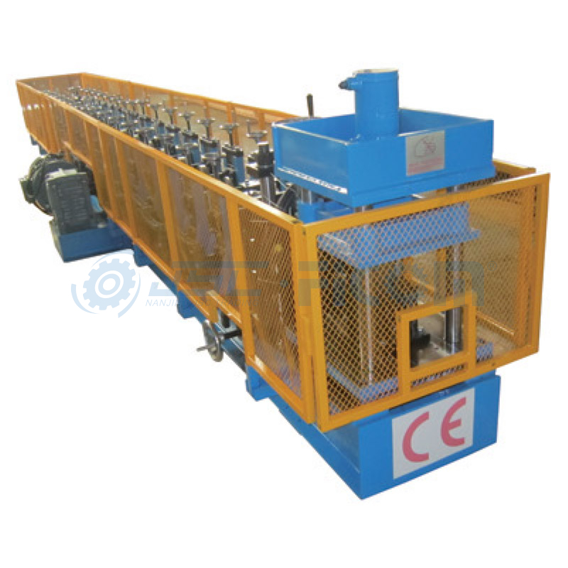 Strut forming machine