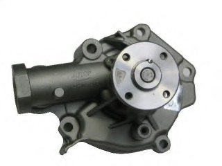 water pump for hyundai