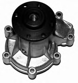 water pump for mercedes benz