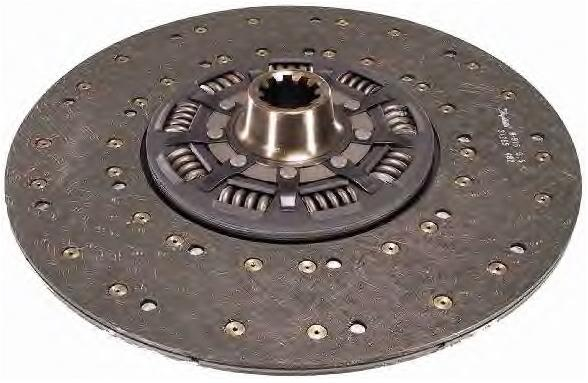 clutch plate for MERCEDES BENZ