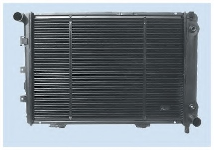 Radiator for BENZ