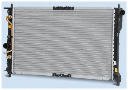 Radiator for DAEWOO