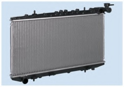 Radiator for NISSAN