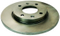 Brake disc for PEUGOET