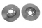 Brake disc for MERCEDES BENZ