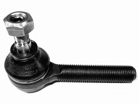Tie rod end for MERCEDES BENZ