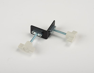 L型外转角连接件