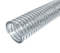 PVC Spring Spiral Helix Steel Wire Reinforced Suction Discharge Hose