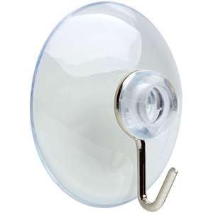 Suction Cup with Metal Hooks SC-001MT