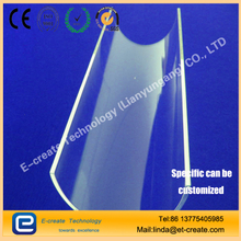 Quartz coating, quartz polishing plate, quartz board, quartz board processing Large size quartz board custom