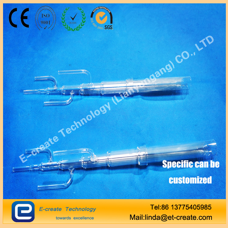 Quartz torch