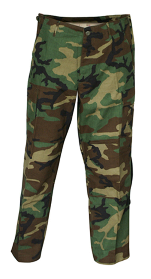 1501 Woodland Bdu Uniform