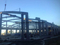 Le b&acirc;ti en acier structure les structures m&eacute;talliques de construction d'entrep&ocirc;t
