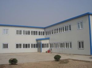 La Chambre de Prebuilt de qualit&eacute;/Chambre mobile/a pr&eacute;fabriqu&eacute; la Chambre/maison modulaire