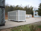 Casa de dos pisos del envase/edificios del envase/envase modulares de la oficina en China