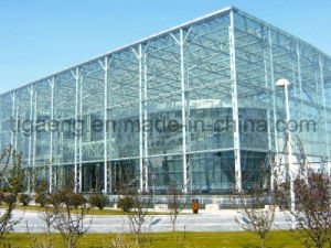 Villa de structure m&eacute;tallique de Prebuilt/cour/terrain de basket/gymnase du football pour l'Arabie Saoudite