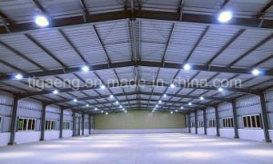 Atelier lourd de bonne qualit&eacute;/euro projet de structure m&eacute;tallique