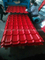 PPGI Waved Steel Sheet/Color-Coated Roof Step Tile for Africa