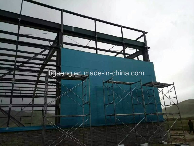 Cheap Steel Structure Shed/Workshop/Building Godown From China