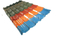 Hot Sale Corrugated Iron Sheets Prepainted Metal Roofing Sheets Prices