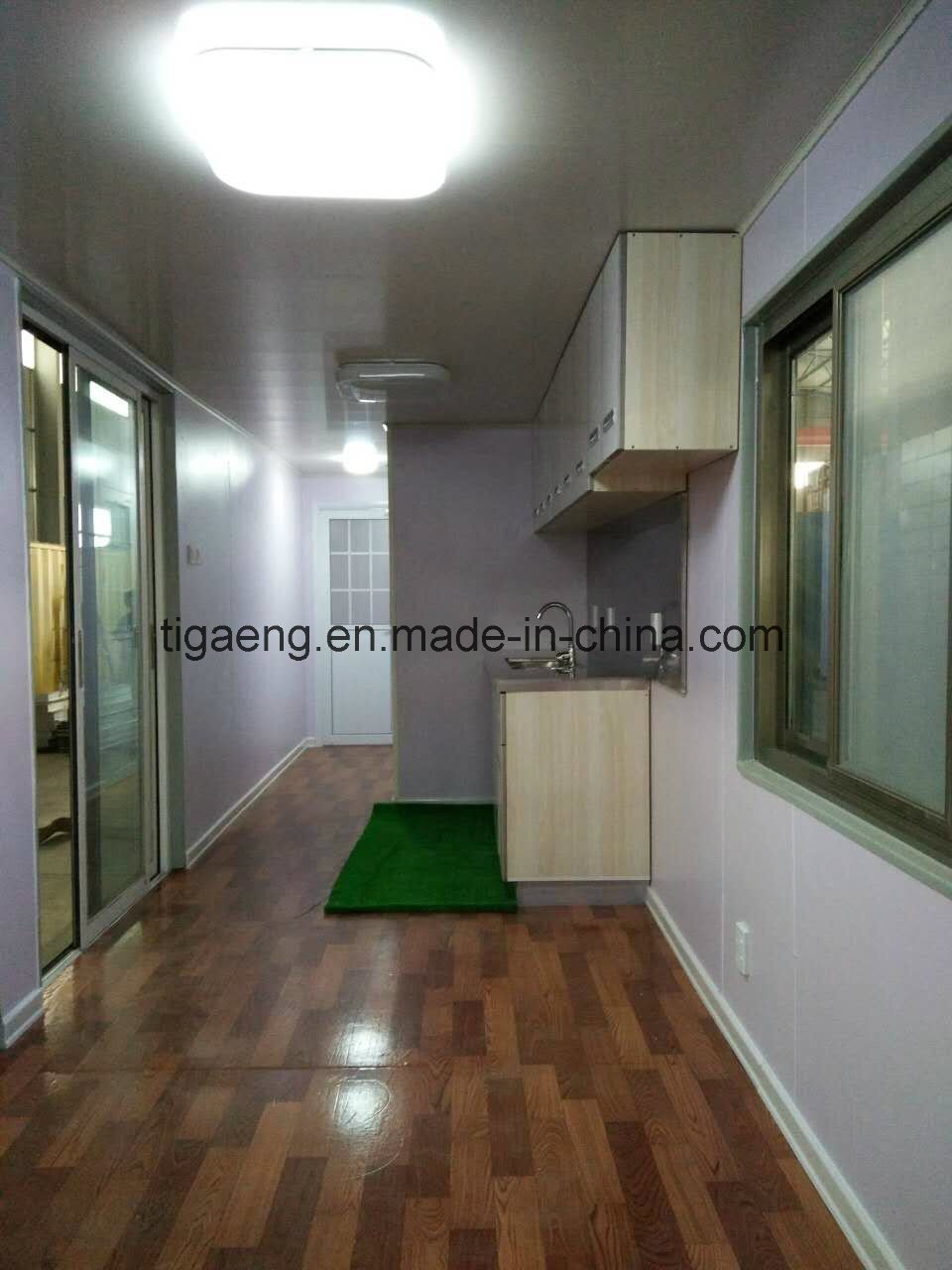 New Design Movable Modular Container House Office