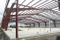 High-End Heavy Structure Space Frame/ Steel Structure Warehouse for Benin