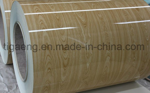 Factory Price Color Coated Corrugated Roofing Sheet for Namibia