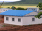 Low Cost Convenient Installation Prebuilt House with Light Steel Structure