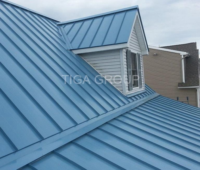 PPGI/PPGL Corrugated Steel Roof Panel/Metal Roofing for Chile